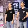 Wollen die Investoren bei "2 Minuten 2 Millionen" heute Abend von ihrer Geschäftsidee überzeugen: "Holy Pit"-Gründer Asmir Samardzic und Branka Puljic
