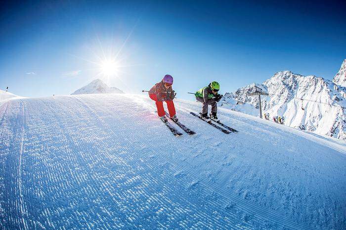 Von Skiresort.de als Testsieger 2019 in der Kategorie „Geheimtipp: Weltweit führendes Skigebiet bis 20 km Pisten“ ausgezeichnet