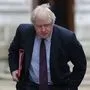 Boris Johnson 