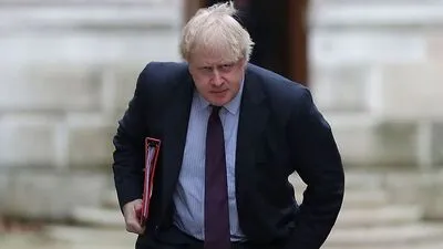 Boris Johnson 