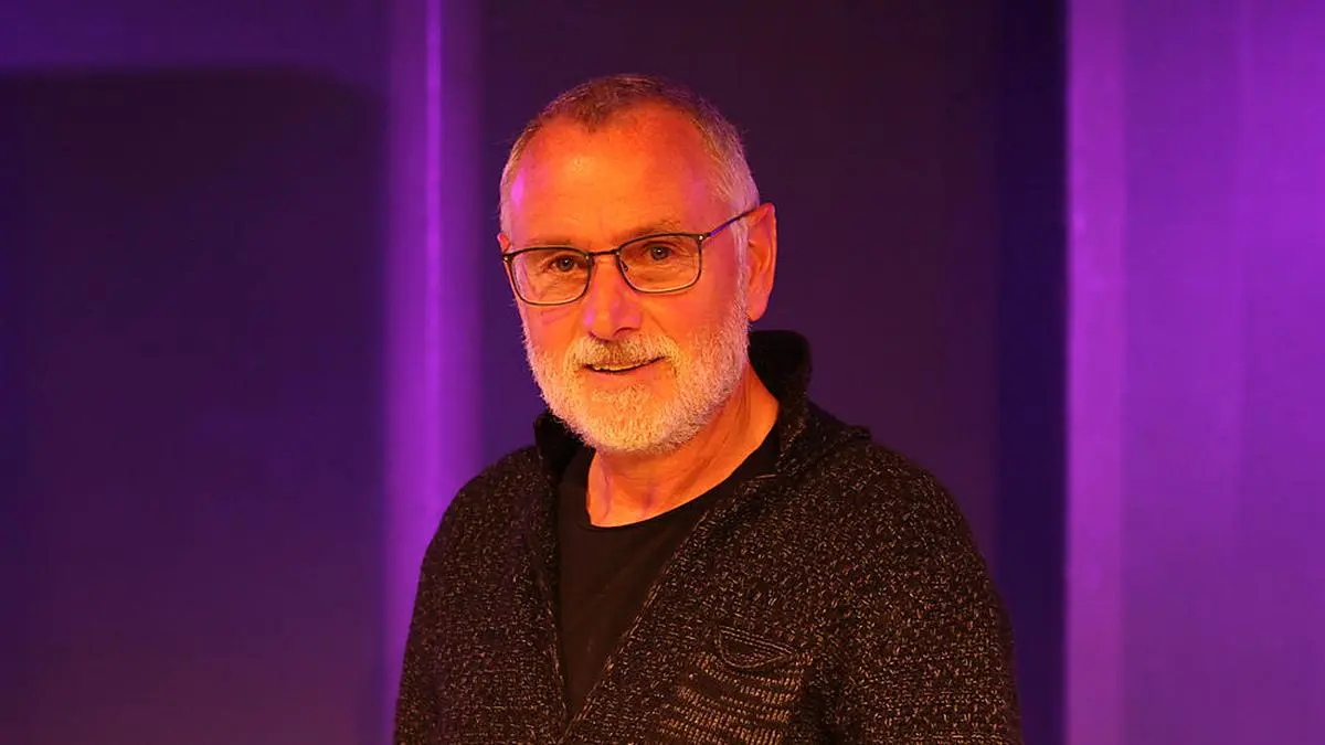 Peter Faßhuber, Leiter des Theater Oberzeirings und des Theaterlandes Steiermark