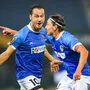 Michael Liendl und Christopher Wernitznig waren im Hinspiel die Matchwinner