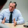 Hermann Kuenz gehörte zu jener Gruppe in der ÖVP, die eine Zusammenarbeit mit der SPÖ angestrebt hat