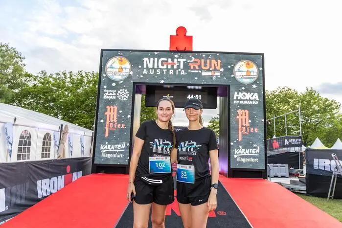 Ironman 2026 Night Run