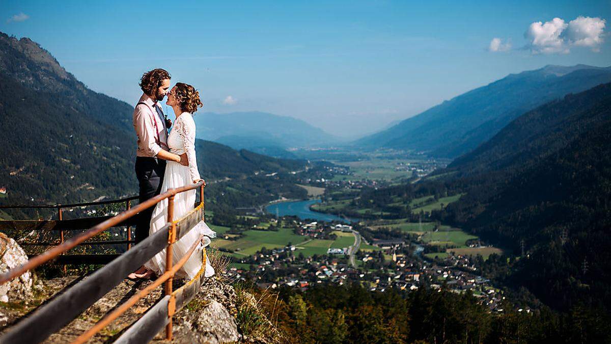 Ort der Aufnahme: Danielsberg