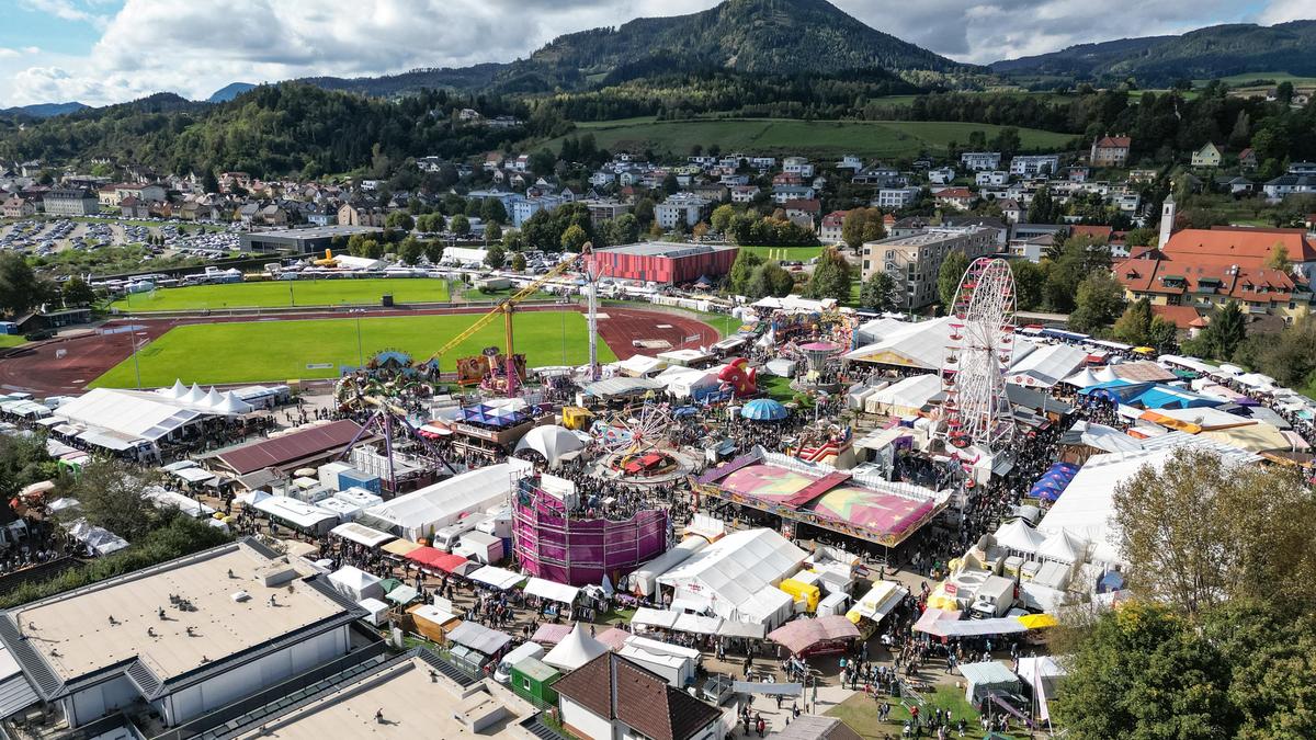 Wiesenmarkt 2025: Im November soll es erste Gespräche geben