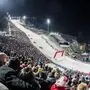 Am Dienstag erwartet die Slalom-Asse wieder ein randvolles Zielstadion am Fuße der Planai
