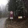 Die neuen Schilder am Kollerbergweg