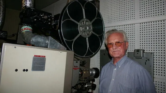 Kino in Feldbach, das war immer mit dem Namen August Pfister verbunden.