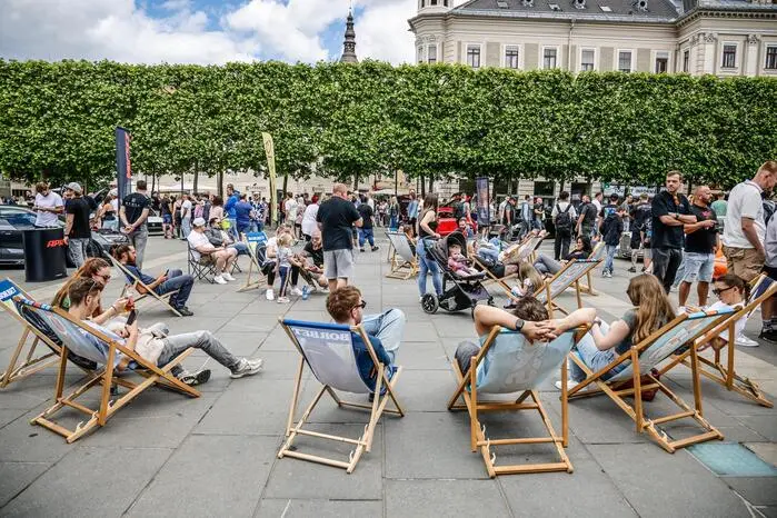 20.000 Autofans werden erwartet.