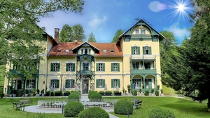 Historischer Charme trifft auf modernes Ambiente