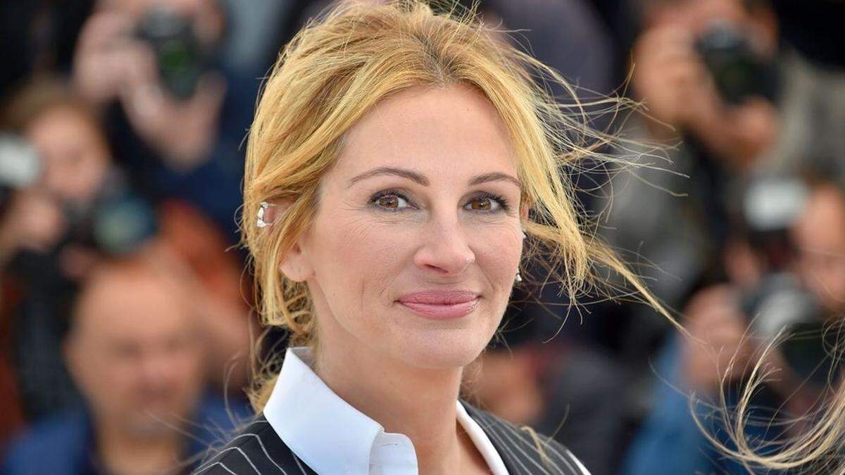 Künftig nicht nur im Kino, sondern auch in Serien: Julia Roberts. 