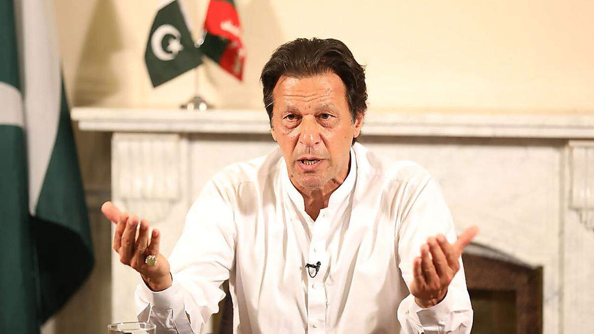 Imran Khan 