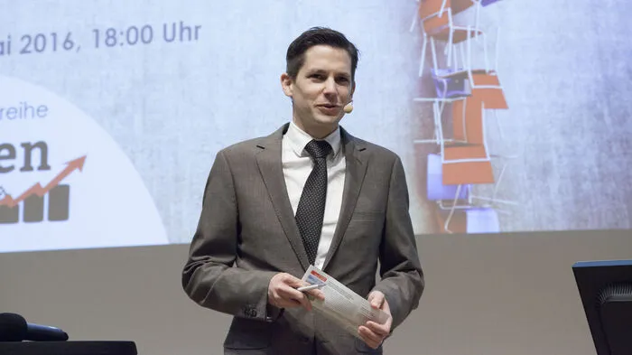 Der Studienbereich Wirtschaft &amp; Management der FH Kärnten lud am 18. Mai zur Fortsetzung der im April erfolgreich gestarteten Veranstaltungsreihe „Kärnten 2030“.
