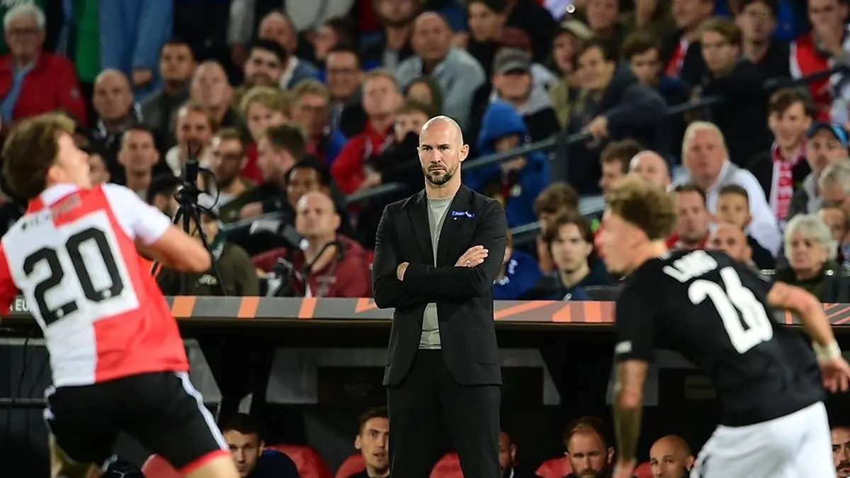 Sturm-Trainer Christian Ilzer