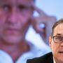 Heinz Christian Strache holt sich Rückendeckung vom deutschen AfD-Politiker Petr Bystron.