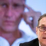 Heinz Christian Strache holt sich Rückendeckung vom deutschen AfD-Politiker Petr Bystron.