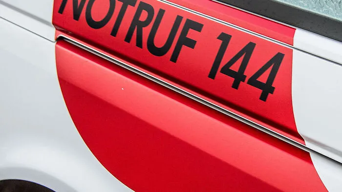Folgenschwerer Unfall