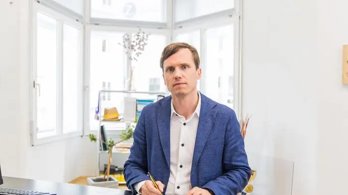 Vizebürgermeister Ronald Rabitsch (SPÖ) drohte mit rechtlichen Schritten