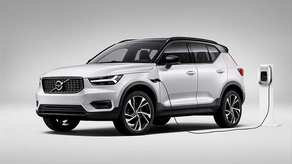Der Volvo XC40 schneidet im Vergleich am besten ab