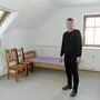 Martin Rapp in der Voitsberger Notschlafstelle