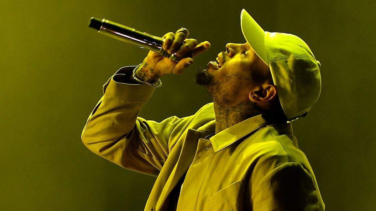 Chris Brown wurde in Paris festgenommen