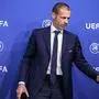 UEFA-Präsident Aleksander Ceferin