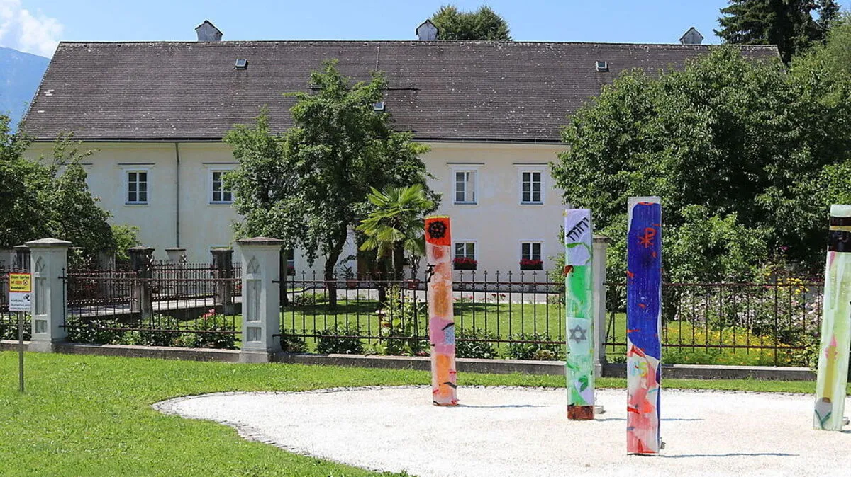 Im Pfarrhof in Bleiburg findet das Demenzcafé statt. Bürger sind herzlich eingeladen