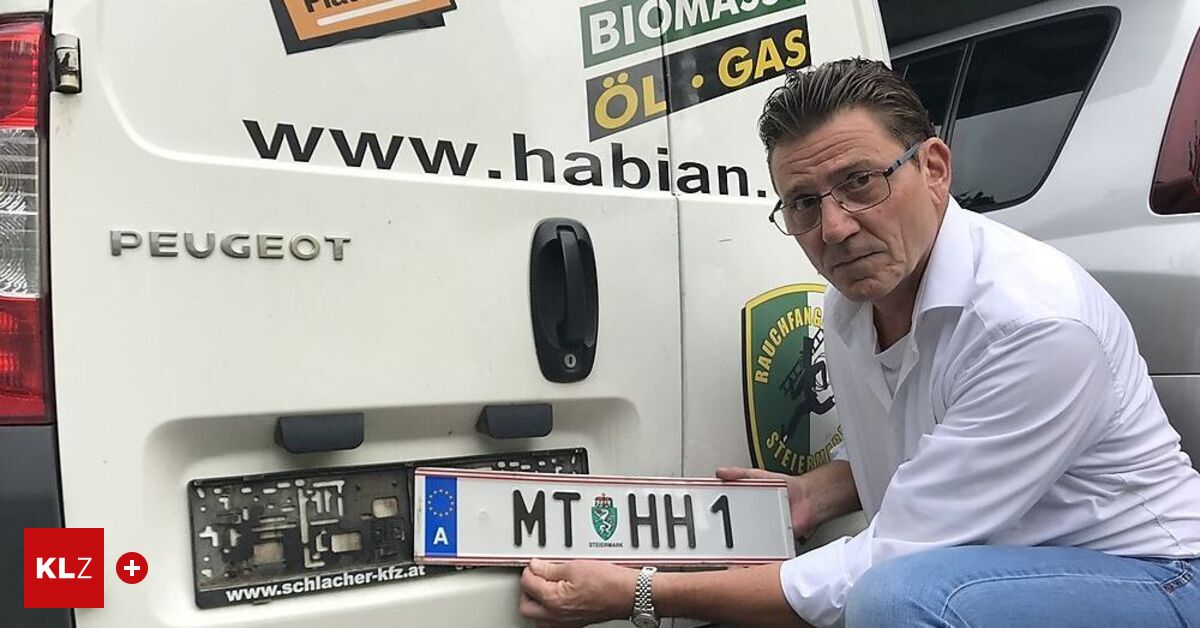 Kennzeichen Bh Verboten