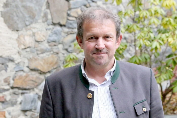 Als Sprecher glänzte Gernot Zechner. 