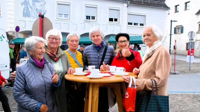 Zum zweiten Mal lud der Verein „Weiz is(s)t regional“ zum Moaktfest nach Weiz. 