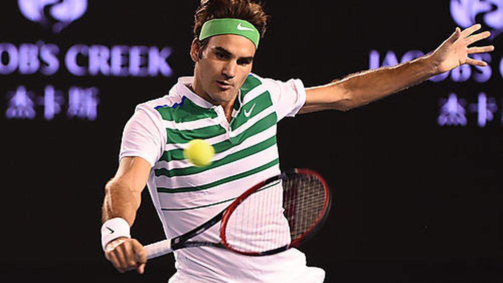 Für Roger Federer und Co. gibt es künftig den "Laver Cup"