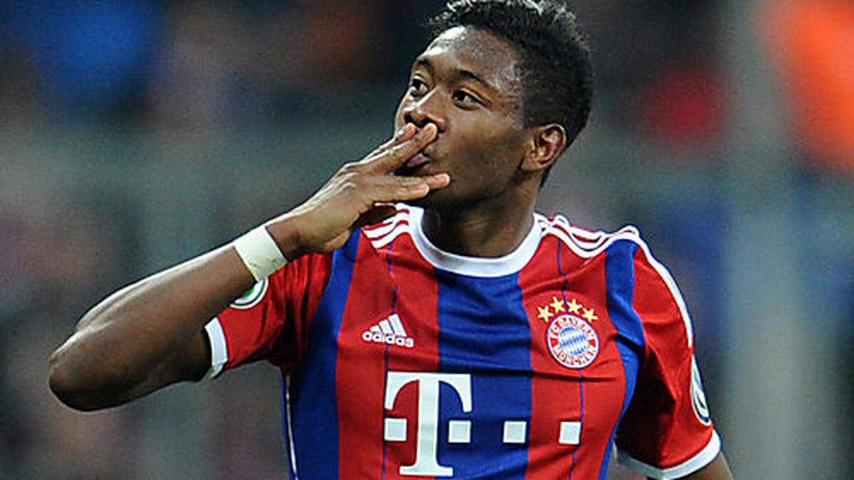 David Alaba