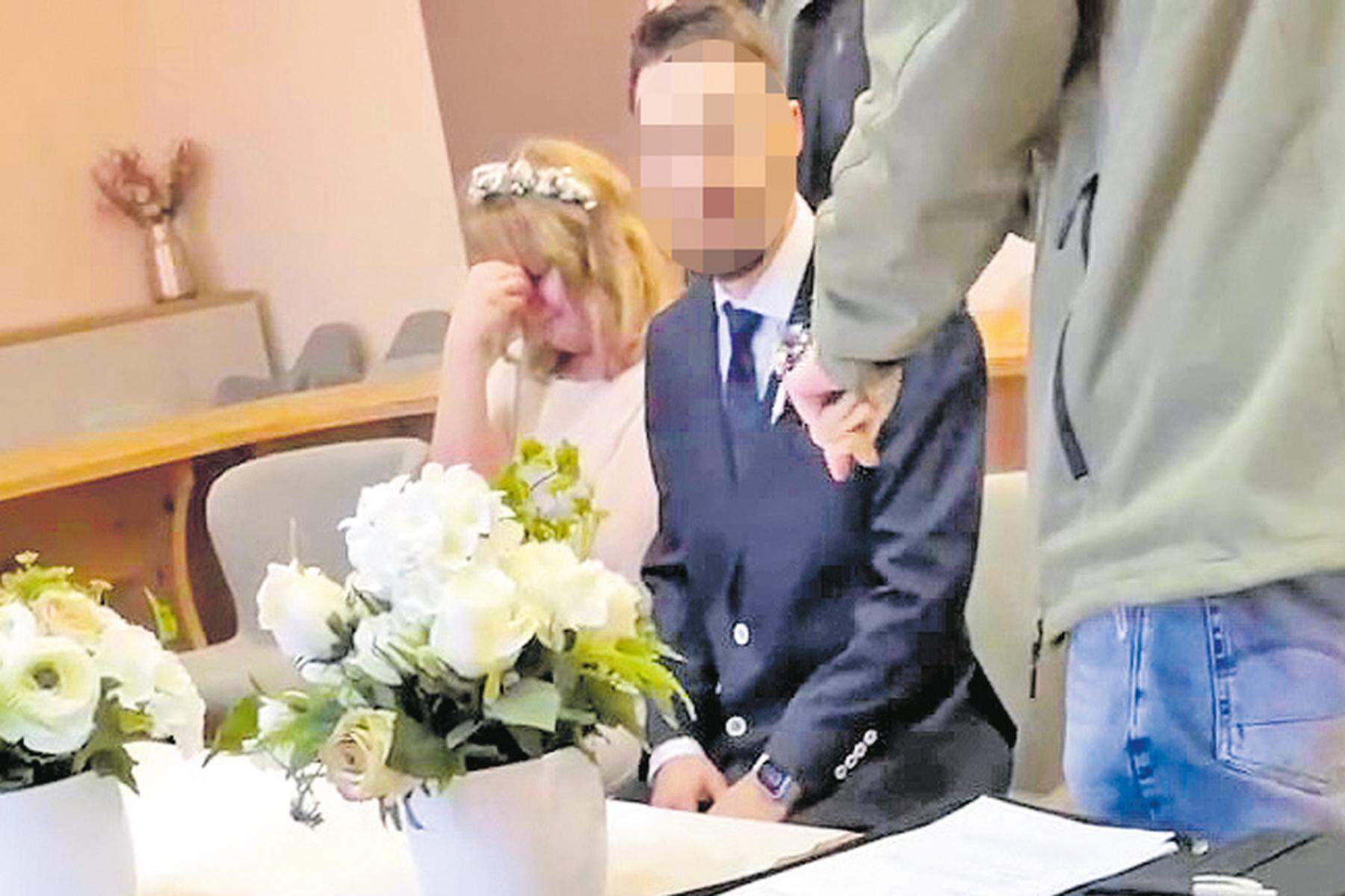 Bräutigam abgeschoben | Dürften abgelehnte Asylwerber durch eine Hochzeit bleiben?