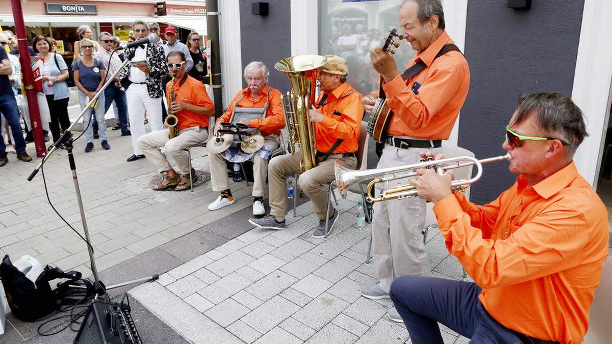 Keine Straßenmusik heuer in Fürstenfeld