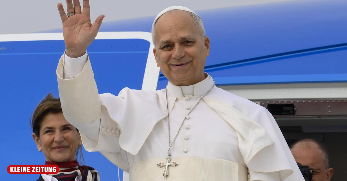 Papst Leo: „Ich habe keine Angst vor der Trump-Regierung“