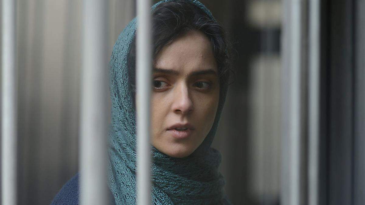 Eine Szene aus dem iranischen Film The Salesman, in dem Taraneh Alidoosti die Hauptrolle spielt