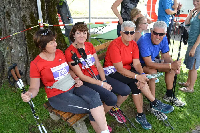Der Koralpenlauf, organisiert von der Landjugend St. Oswald ob Eibiswald, ging nach 2015 bereits zum zweiten Mal über die Bühne...