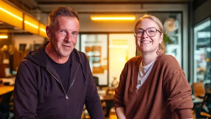 Danielle und Ingo Wittmayer