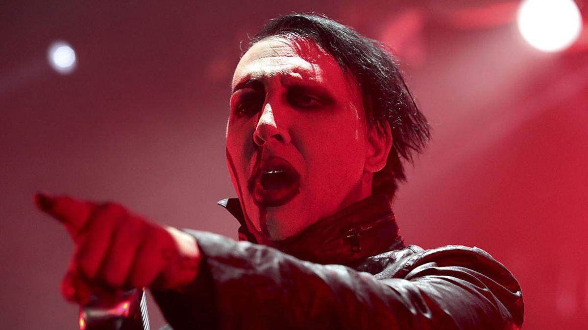 Marilyn Manson feuerte Jeordie White