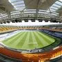 Das Fatih-Terim-Stadion wird wohl nur zu einem Drittel gefüllt sein