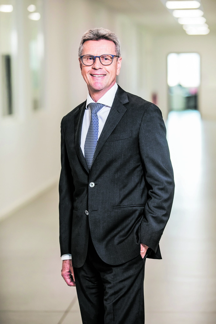 Michael Velmeden, Obmann der Sparte Industrie WK Kärnten: „Eine einmalige Gelegenheit, sich vor Ort einen Eindruck von den Unternehmen zu machen und potenzielle Arbeitgeber kennenzulernen.“