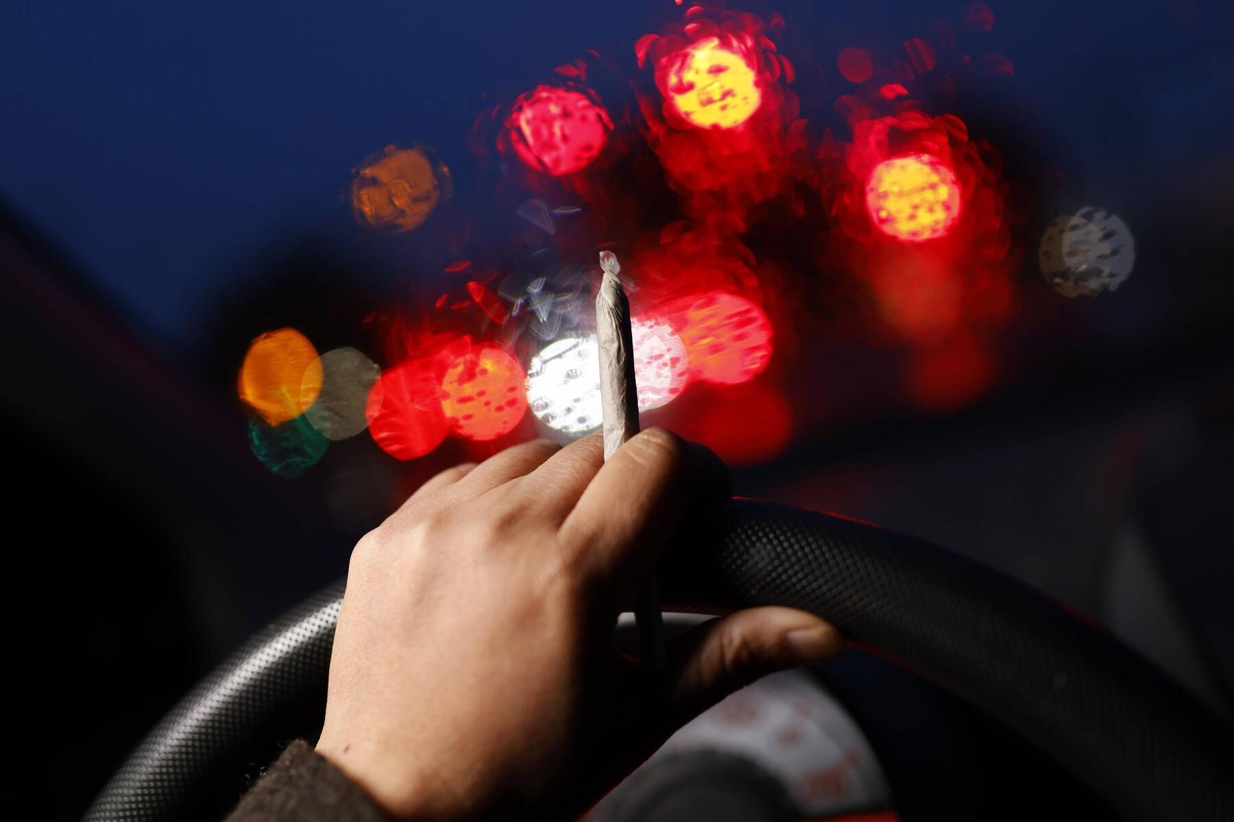 Kriminalstatistik: Zahl der Drogenlenker in Kärnten steigt dramatisch