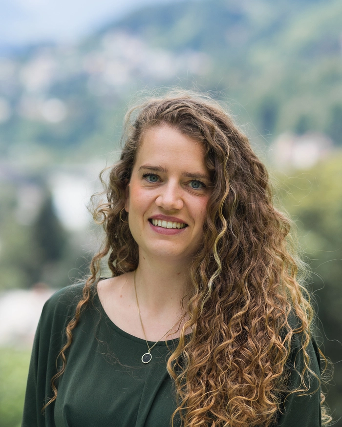 Psychologin Antonia Dinzinger