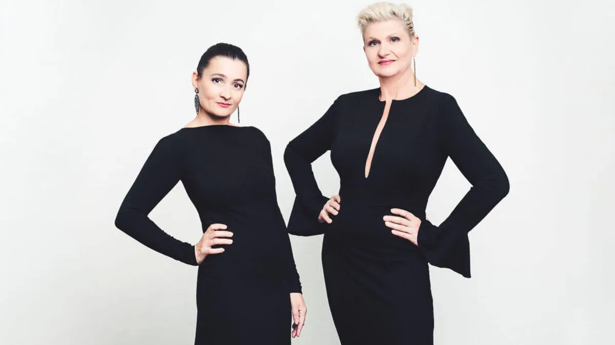 ardea luh alias Babsi Schneider und Elke Steffen-Kühnl