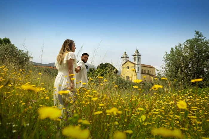 Auf Korsika hat jedes Bauwerk eine eigene Geschichte zu erzählen 