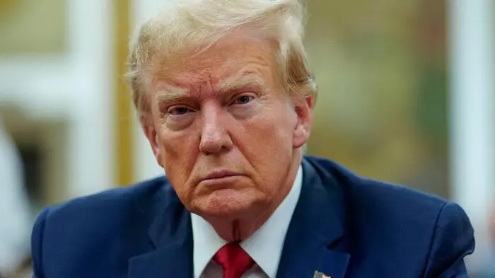 Er will es noch einmal wissen und schreckt vor wenig zurück: Donald Trump