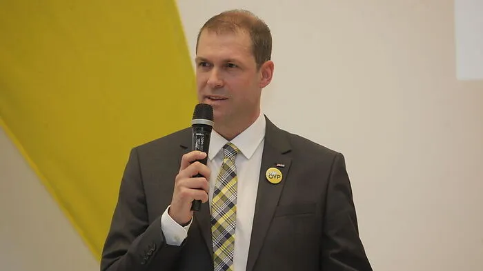 Geiger stellt sich der Wahl