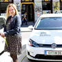 Martina Bretterklieber ist seit eineinhalb Jahren mit tim unterwegs