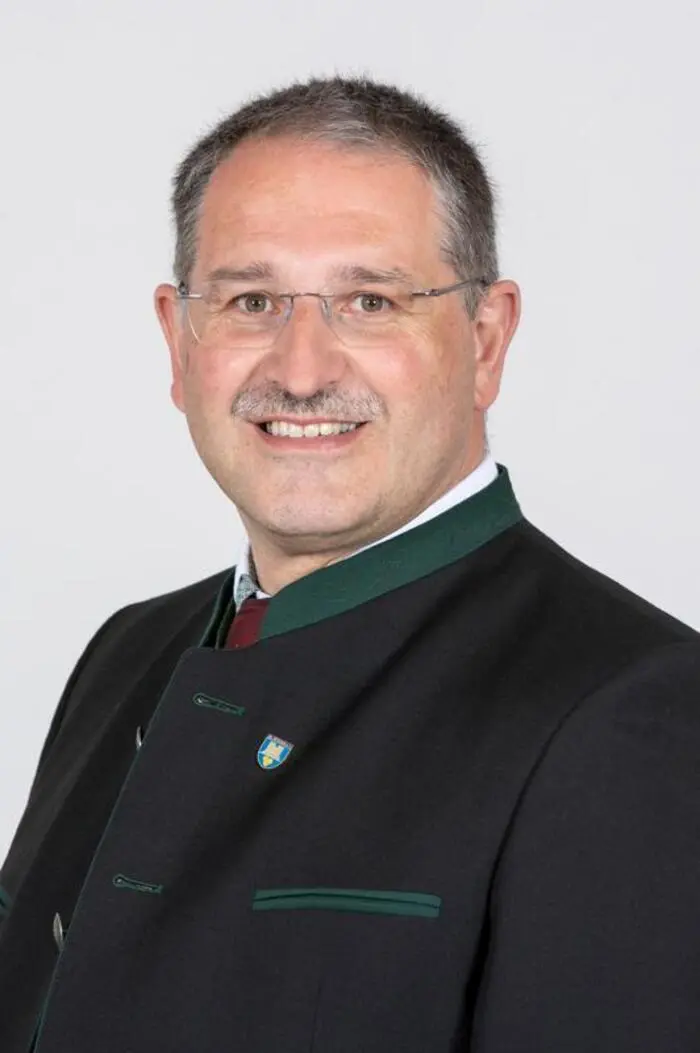  Ronald Schlager, Bürgermeister von St. Stefan ob Leoben